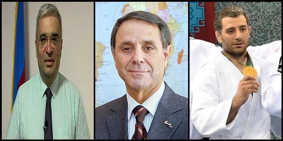 Famous People with surname Mammadov