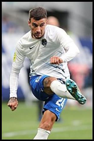 Famous People with surname Mammana