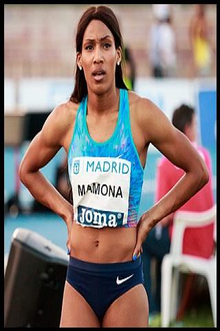 Famous People with surname Mamona