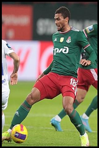 Famous People with surname Mampassi