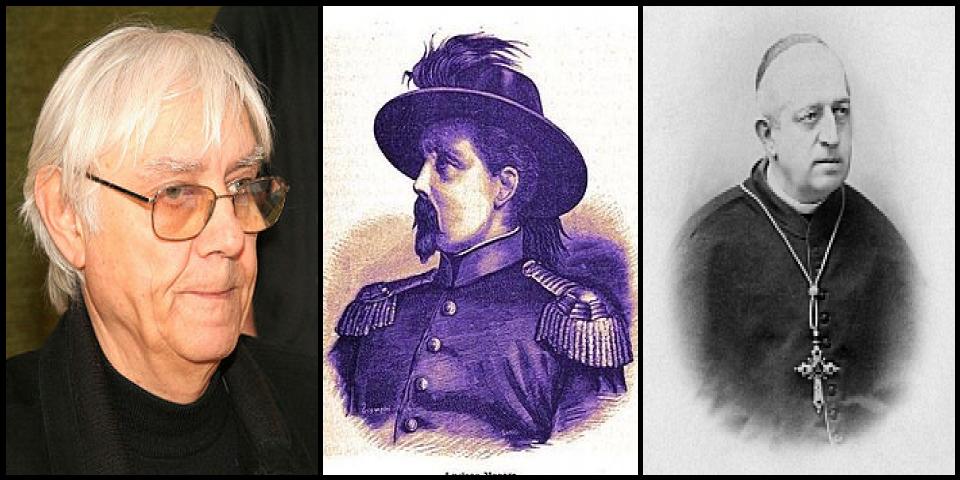 Famous People with surname Manara