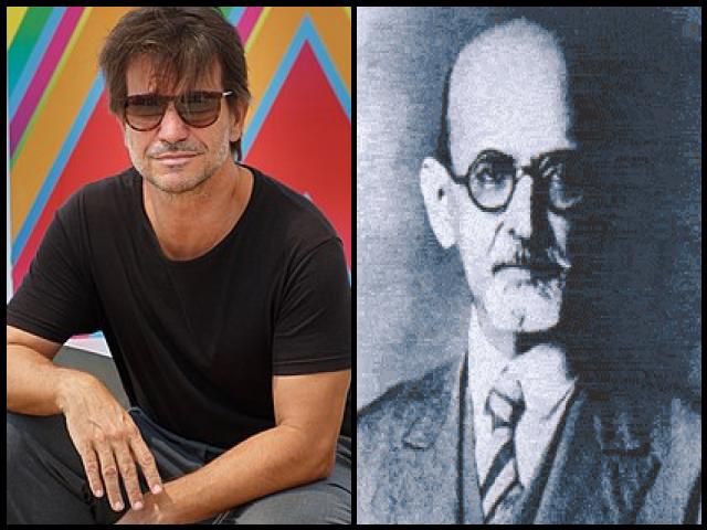 Famous People with surname Manas