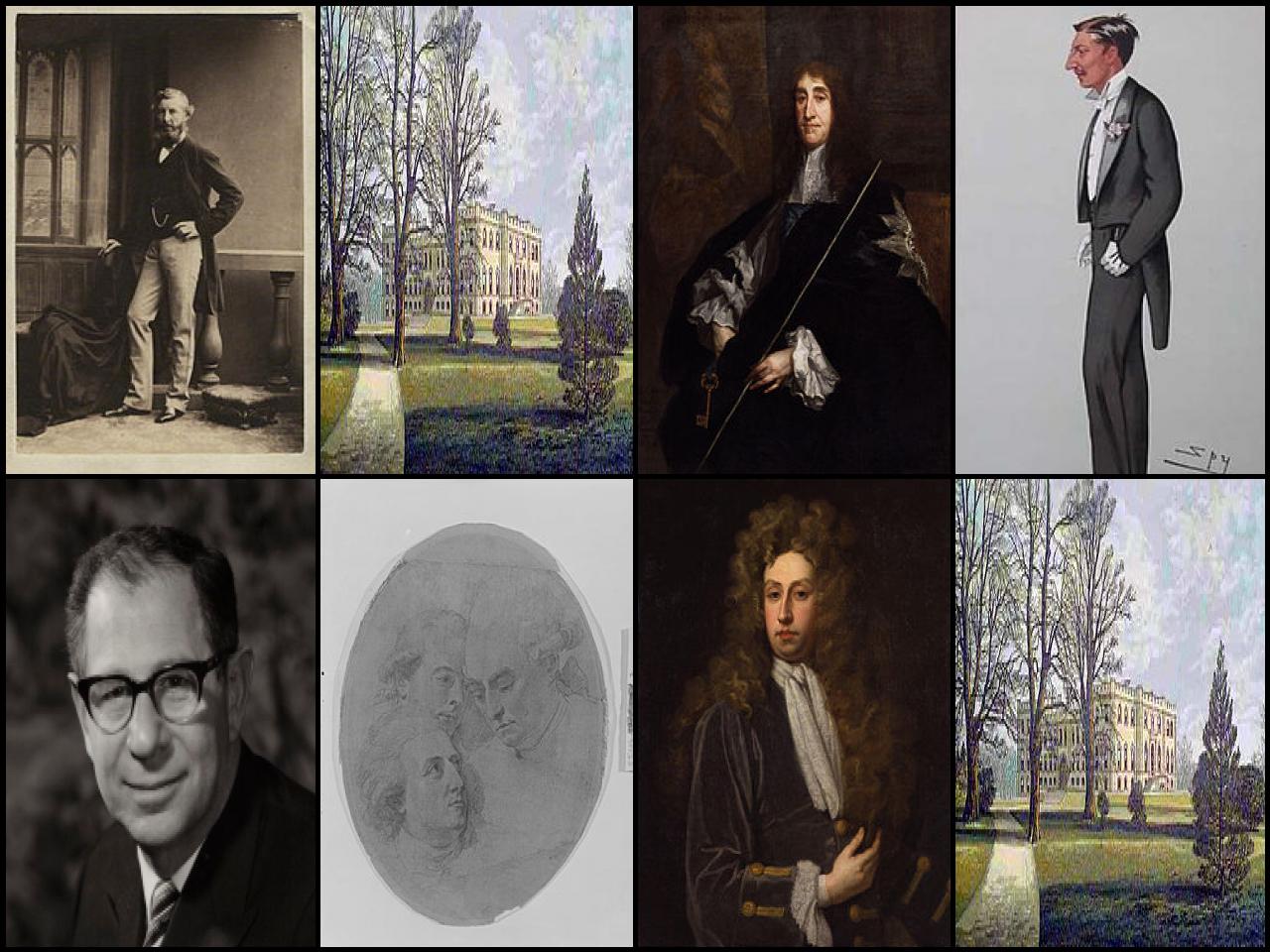 Famous People with surname Manchester