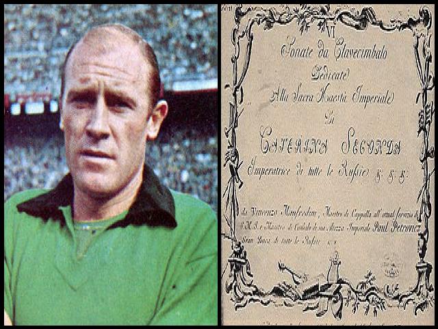 Famous People with surname Manfredini