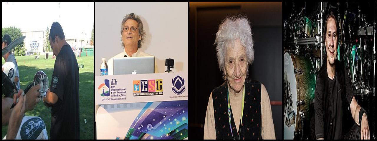 Famous People with surname Mangini