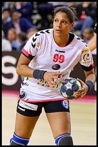 Famous People with surname Mangue