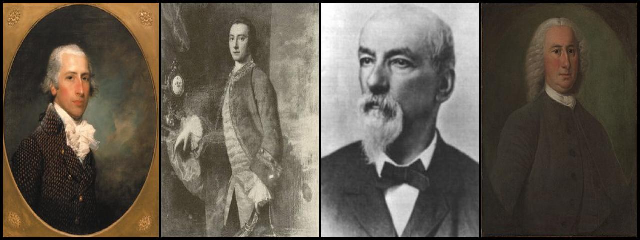 Famous People with surname Manigault