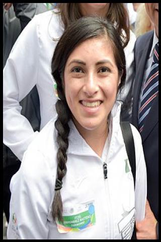 Famous People with surname Manjarrez