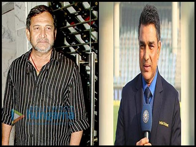 Famous People with surname Manjrekar