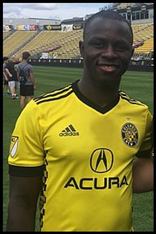 Famous People with surname Manneh