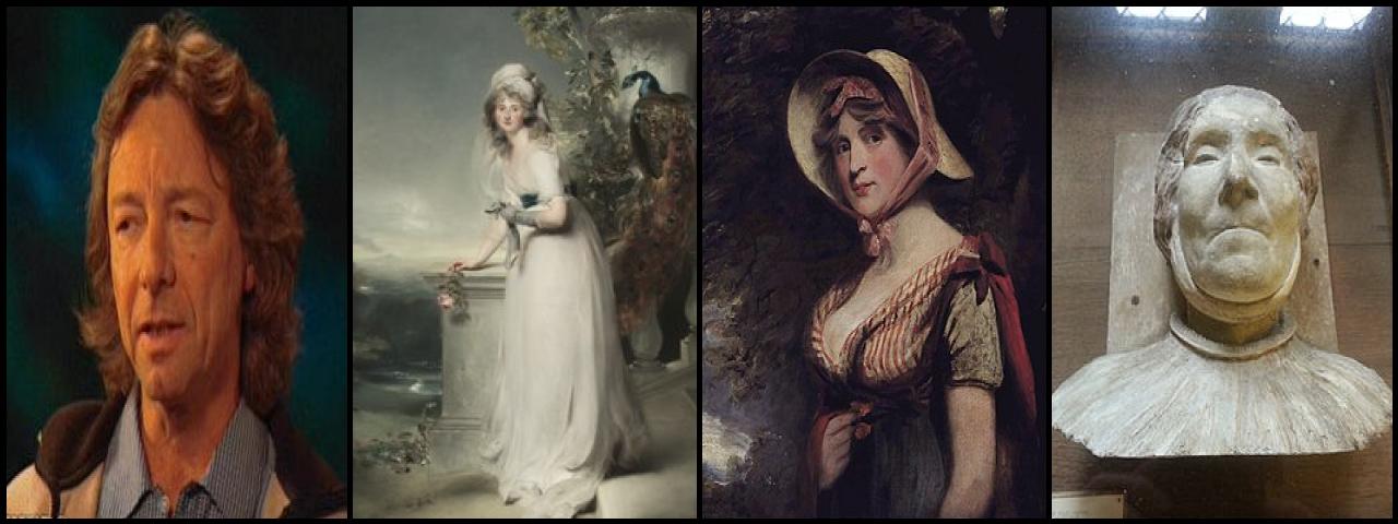 Famous People with surname Manners