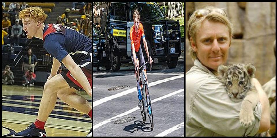 Famous People with surname Mannion