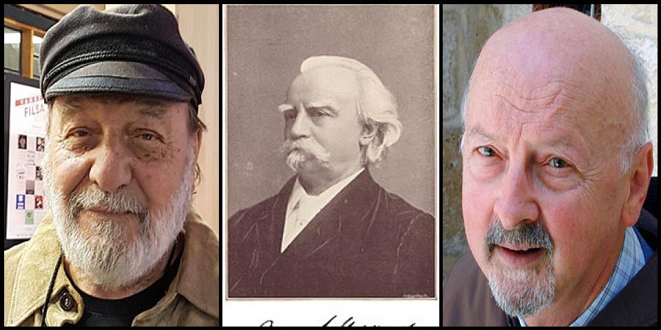 Famous People with surname Manns