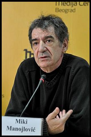 Famous People with surname Manojlović