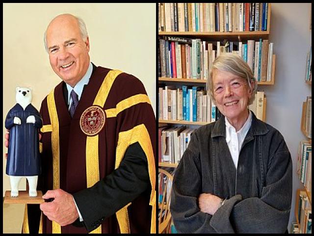 Famous People with surname Mansbridge