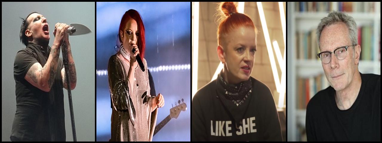 Famous People with surname Manson