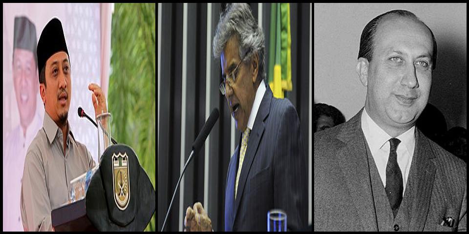 Famous People with surname Mansur