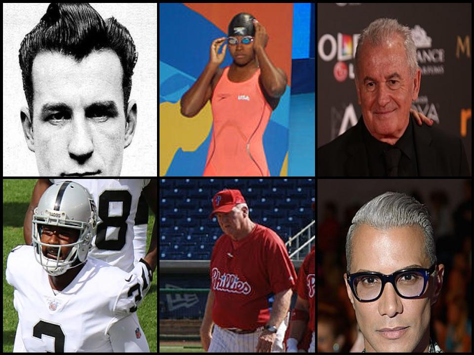 Famous People with surname Manuel