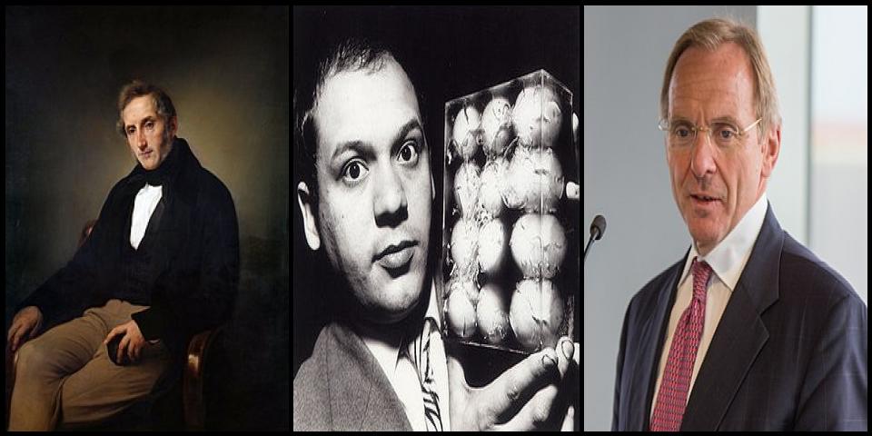 Famous People with surname Manzoni