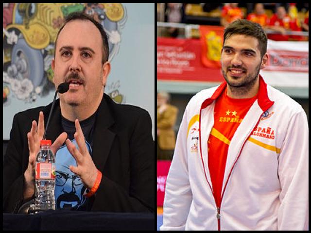 Famous People with surname Maqueda