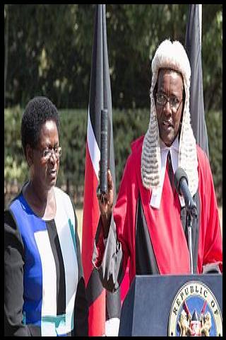 Famous People with surname Maraga