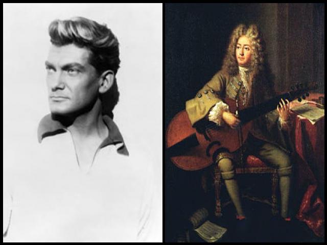 Famous People with surname Marais