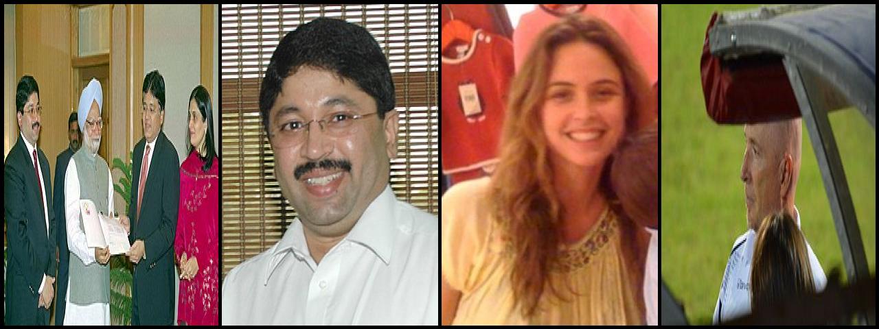 Famous People with surname Maran