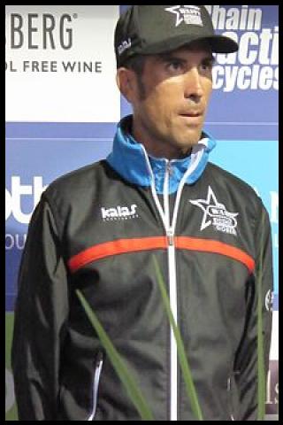 Famous People with surname Marcato