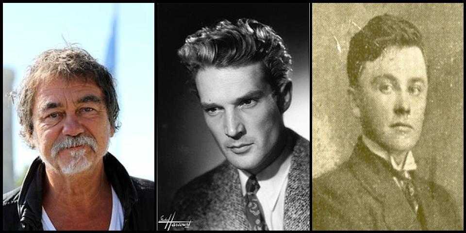 Famous People with surname Marchal