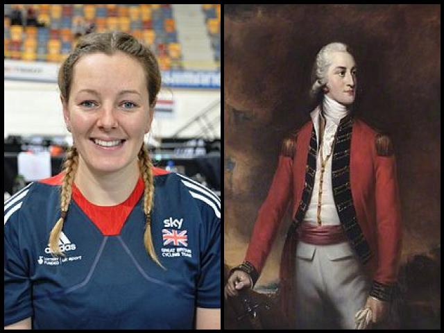 Famous People with surname Marchant