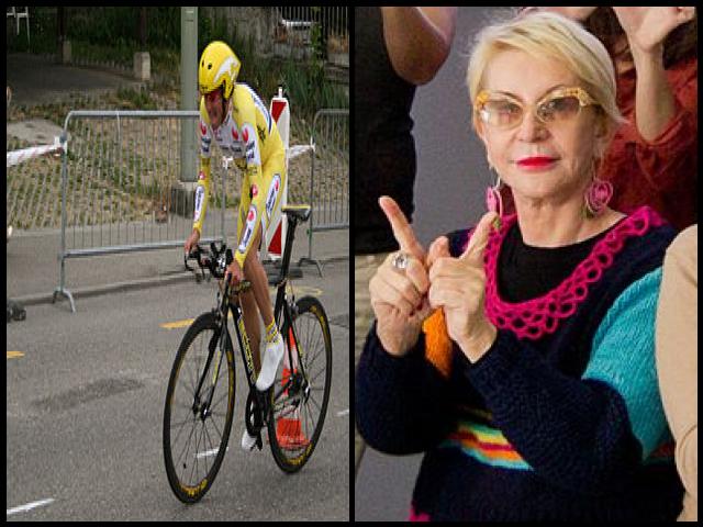 Famous People with surname Marchante