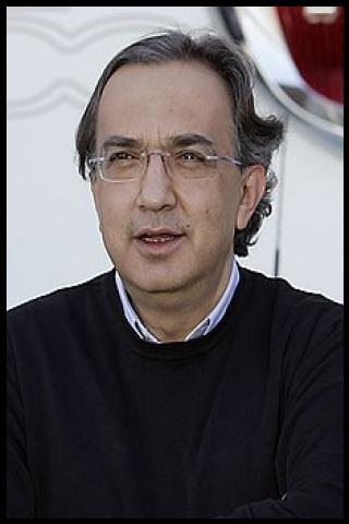 Famous People with surname Marchionne
