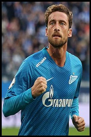 Famous People with surname Marchisio