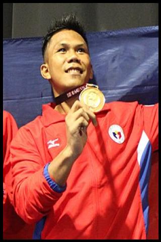 Famous People with surname Marcial