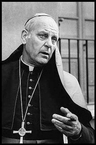 Famous People with surname Marcinkus