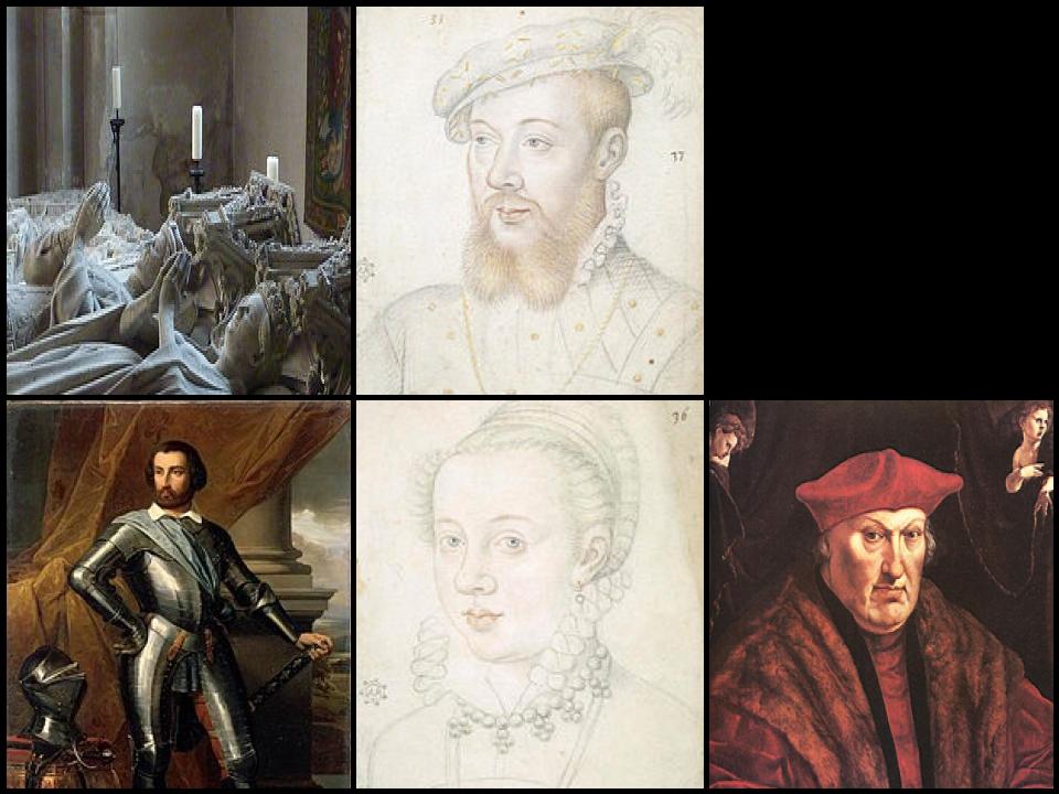 Famous People with surname Marck