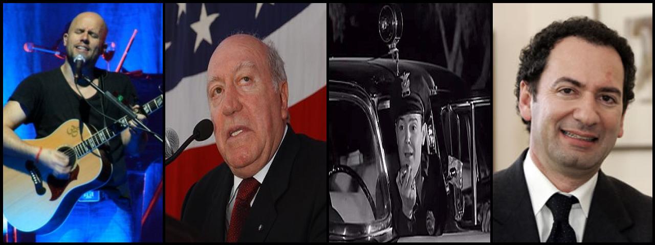 Famous People with surname Marco