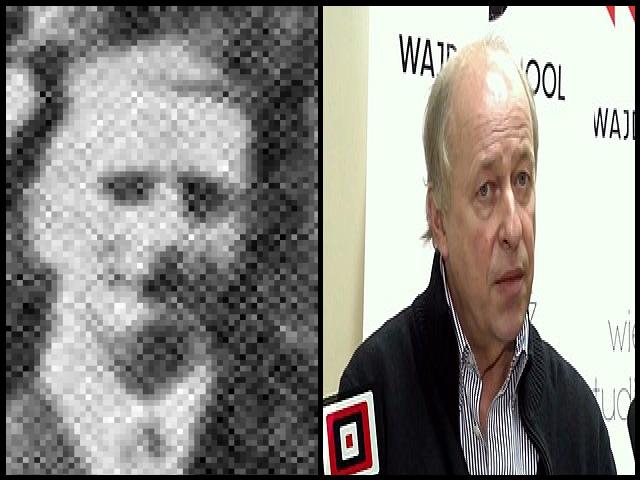 Famous People with surname Marczewski