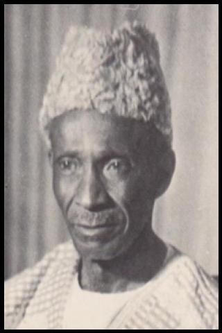 Famous People with surname Margai