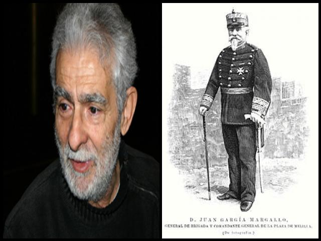 Famous People with surname Margallo