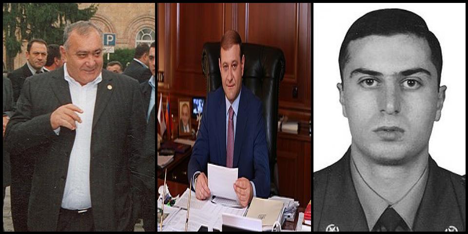 Famous People with surname Margaryan