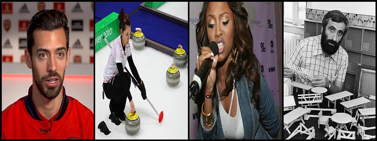 Famous People with surname Mari