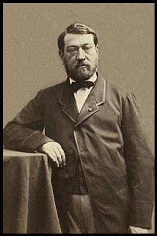 Famous People with surname Mariette