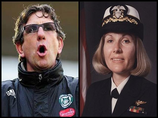 Famous People with surname Mariner