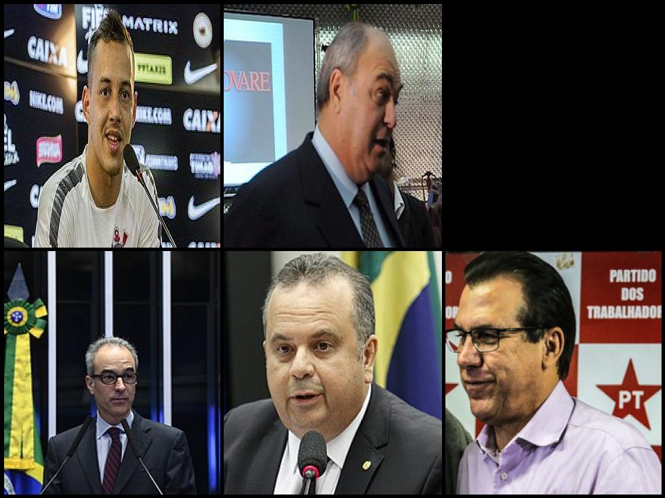 Famous People with surname Marinho