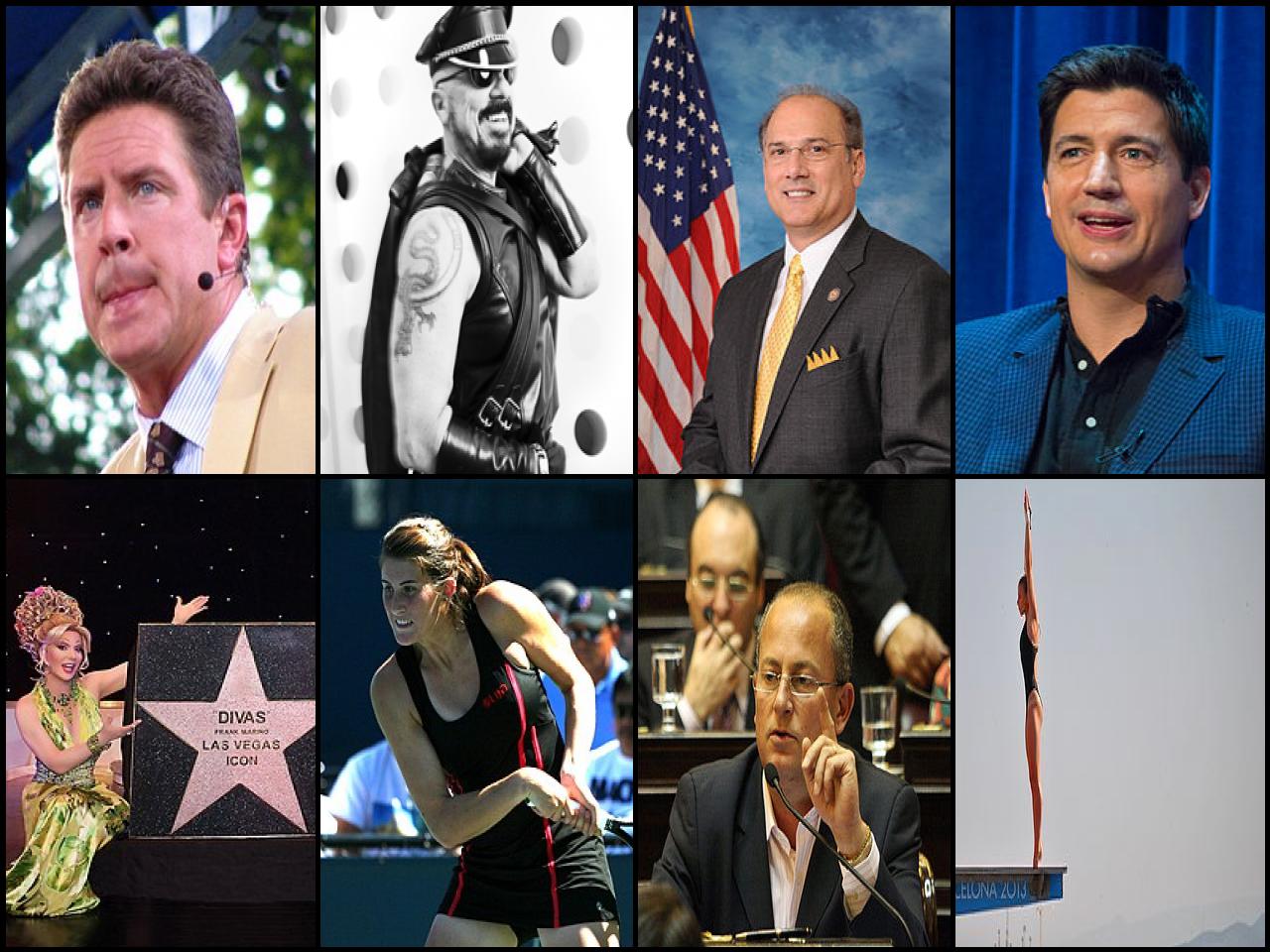 Famous People with surname Mari&ntilde;o