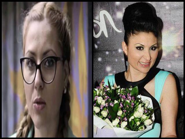 Famous People with surname Marinova