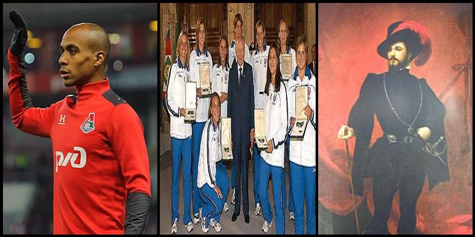 Famous People with surname Mario