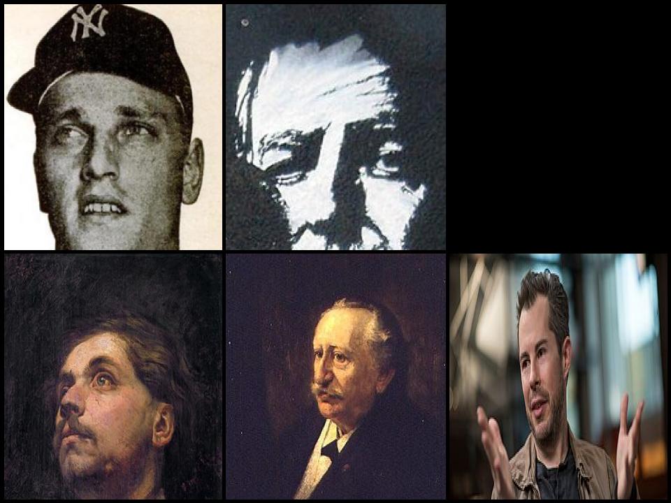 Famous People with surname Maris