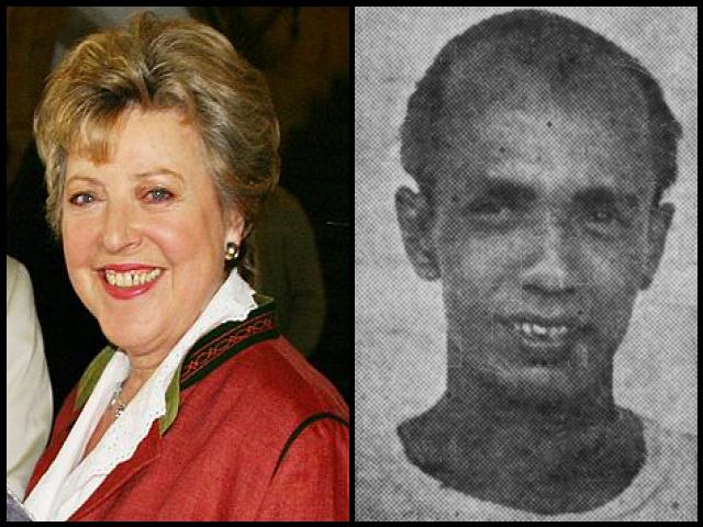 Famous People with surname Marj&aacute;n